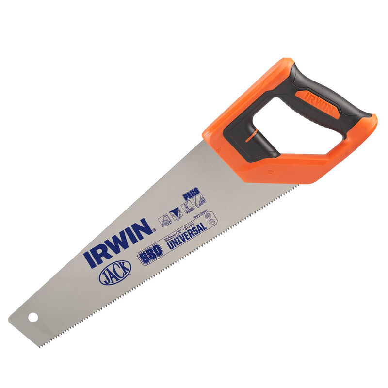 Irwin Irwin® Jack® 880Un Universal Toolbox Saw 350Mm (14In) 8 Tpi