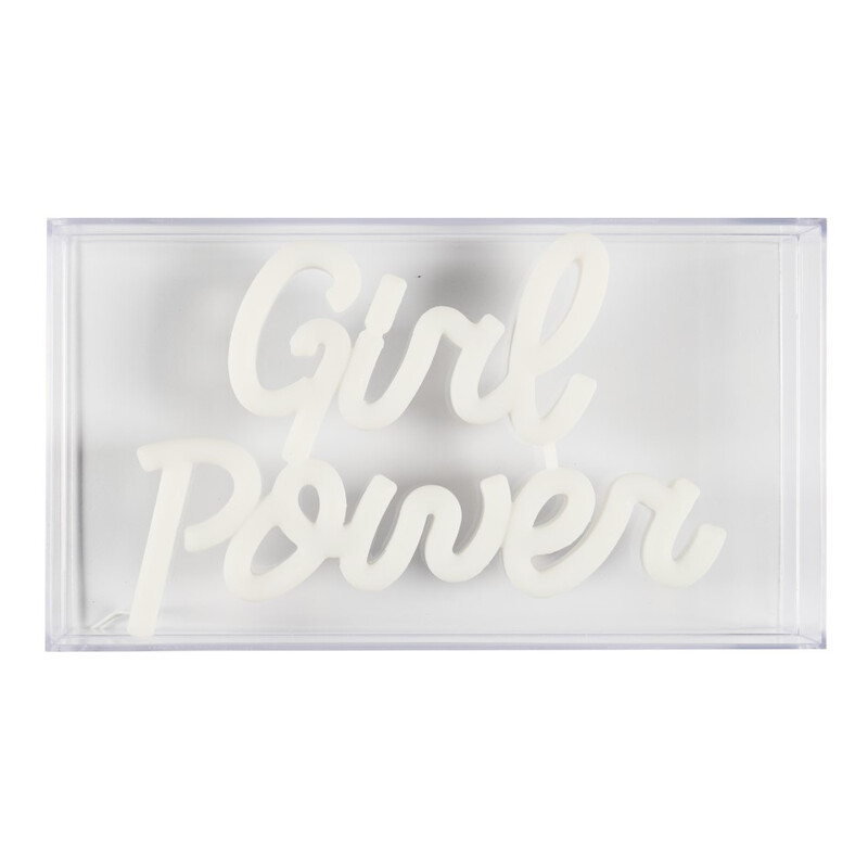 HOME DECO FACTORY Girl Power — HOME DECO FACTORY