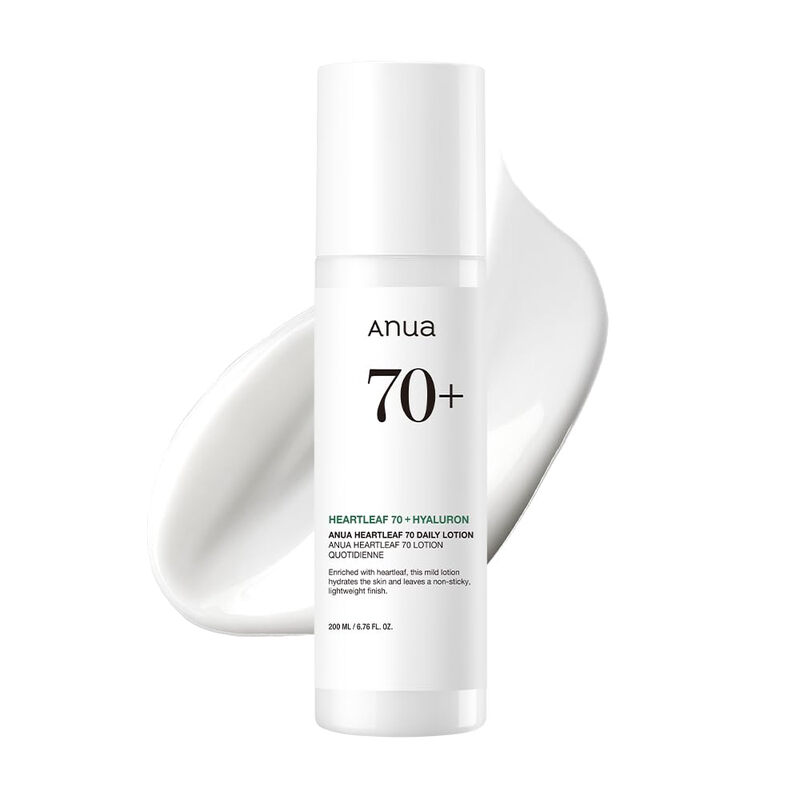 Anua Heartleaf 70% Dagelijkse Lotion 200 ml