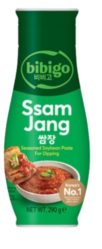 Bibigo Red Ssamjang Soybean Sauce 290G