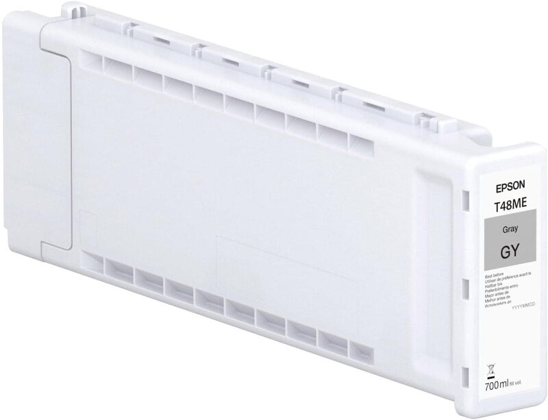 Epson UltraChrome PRO6 inktcartridge 1 stuk grijs
