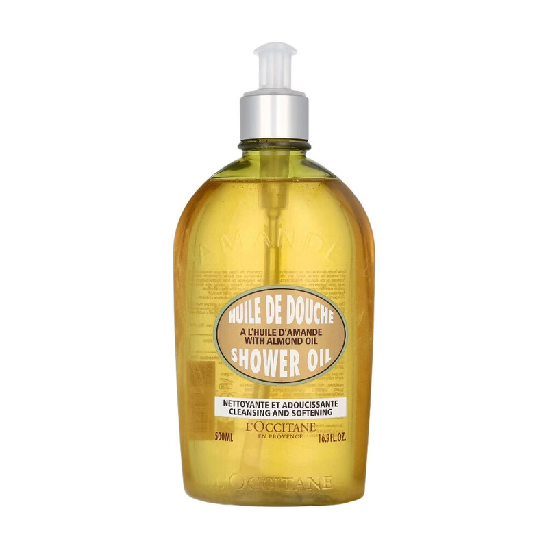 Almond Shower Oil 500ml
