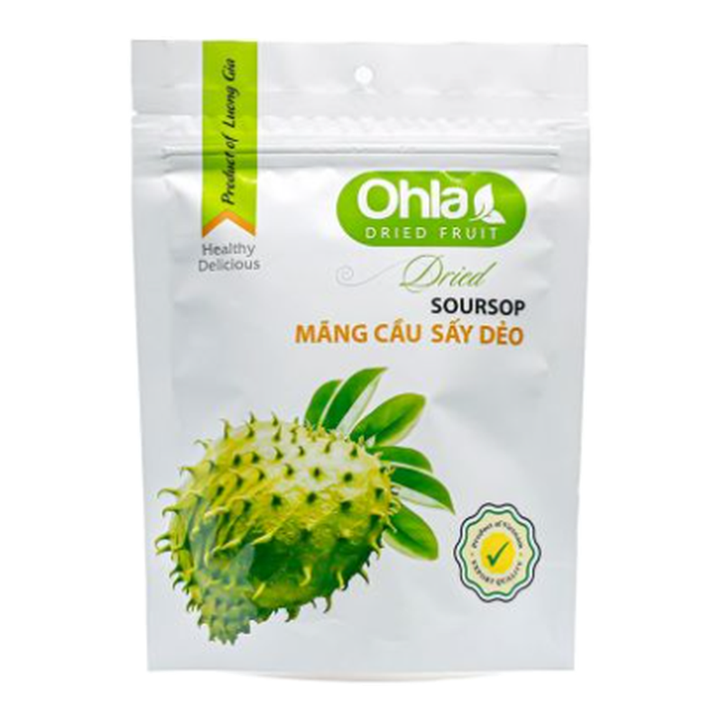 OHLA - Gedroogde zuurzak 180 g