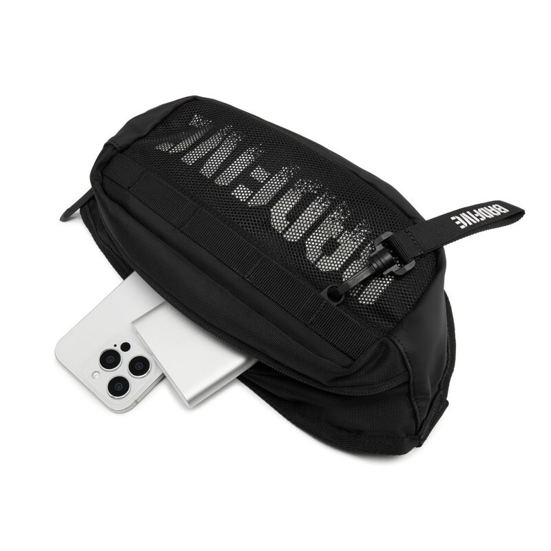 LI-NING Gürteltasche Schwarz F ABDV077-1H