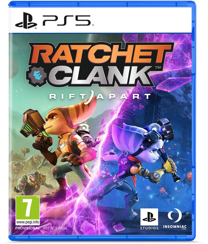 Ratchet & Clank: Rift Apart Standaardversie (PS5)