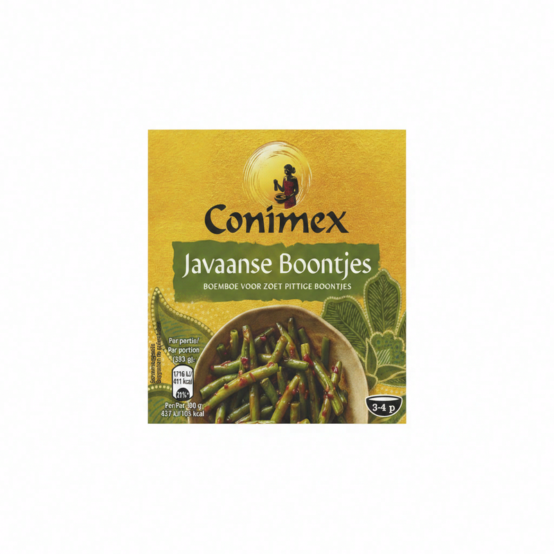 Conimex Javaanse Bonen (Javaanse Boemboe) - 95 g