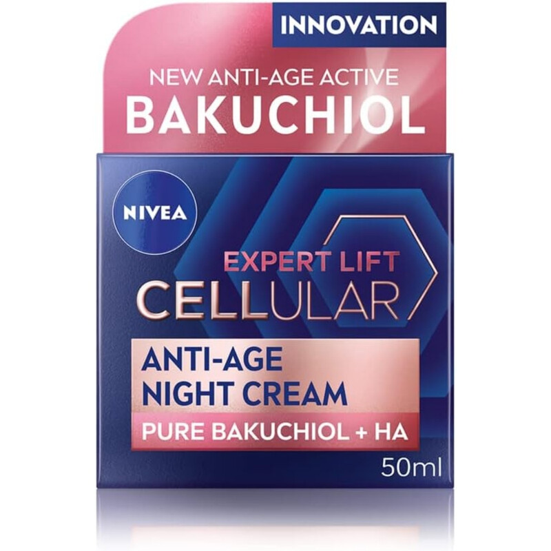 Face Cellular Lift Night Cream 50ml