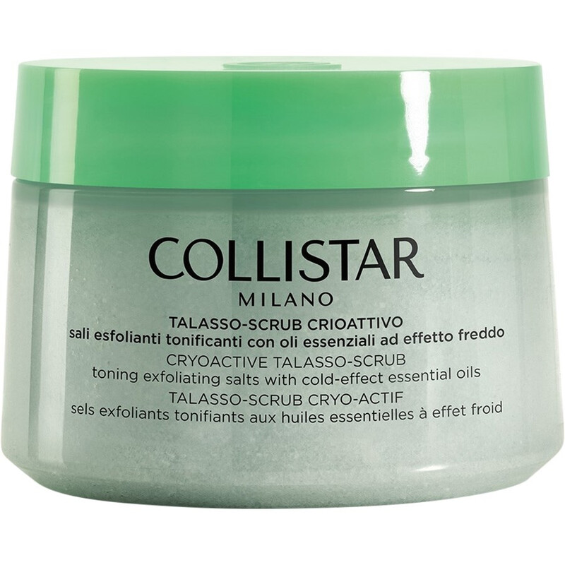 Collistar Cryo-Active Talasso Body Scrub 700 g