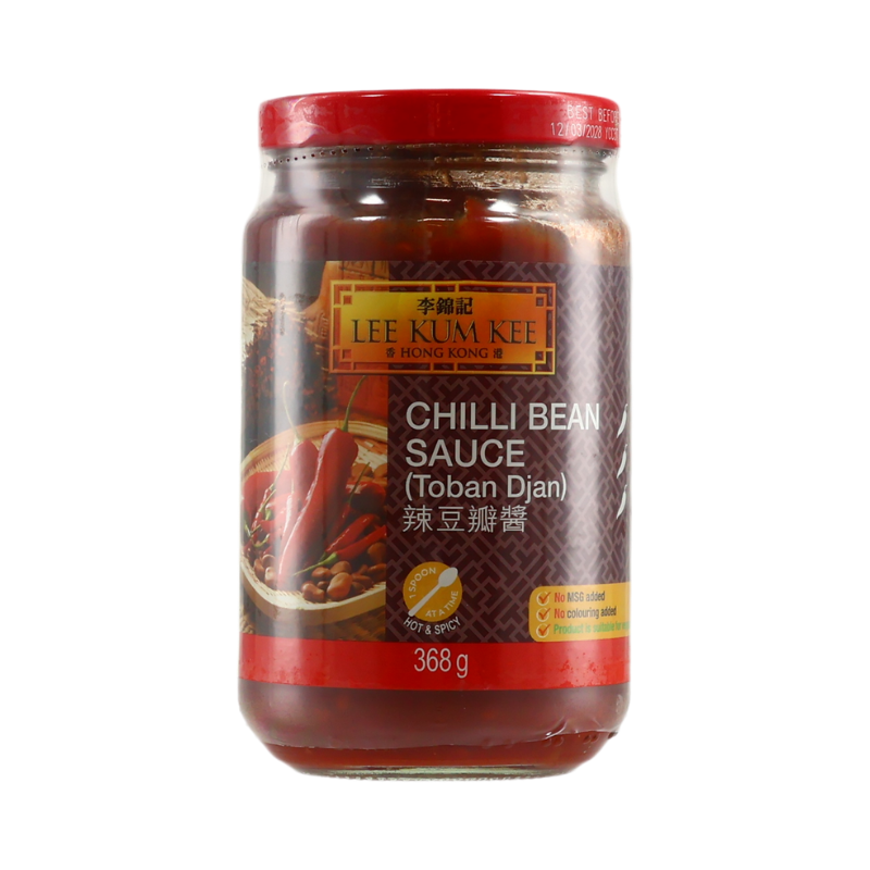 Chilli Bean Sauce (Toban Djan) 368g