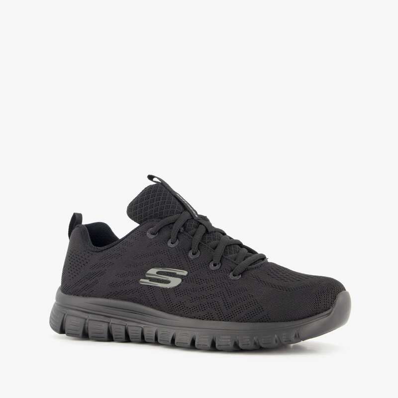 Skechers Graceful - Get Connected 12615-BBK 39