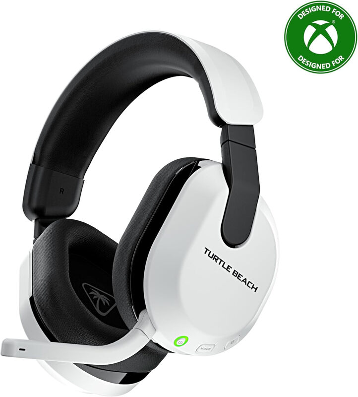 Stealth 600 Wireless Gaming Headset GEN3 XB White