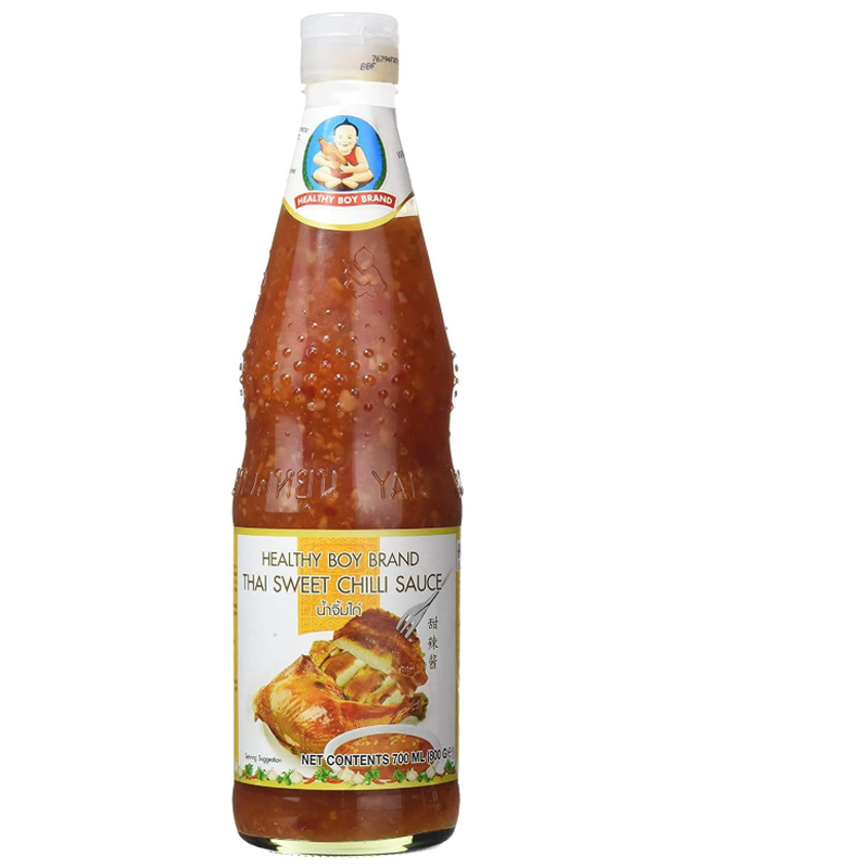 Healthy Boy Brand Healthy Boy Sweet Chilli Sauce 800 G