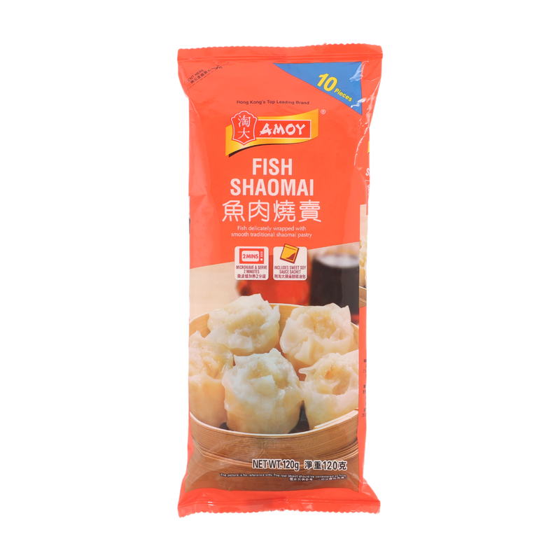 Fish Shaomai 120g