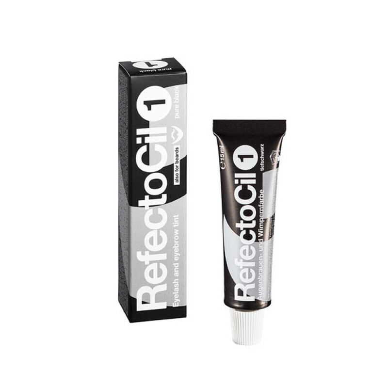 RefectoCil Wimpern- und Augenbrauenfarbe 15 ml