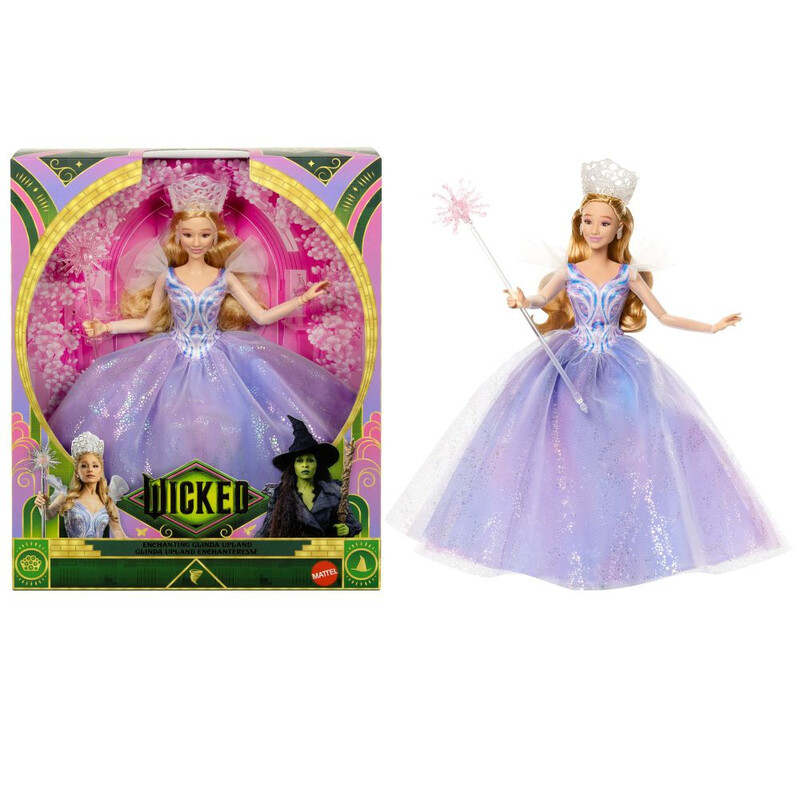 Glinda World Fashion Doll