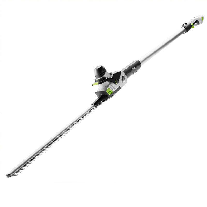Gtech Ht50 18V 530Mm Cordless Long Reach Pole Hedge Trimmer