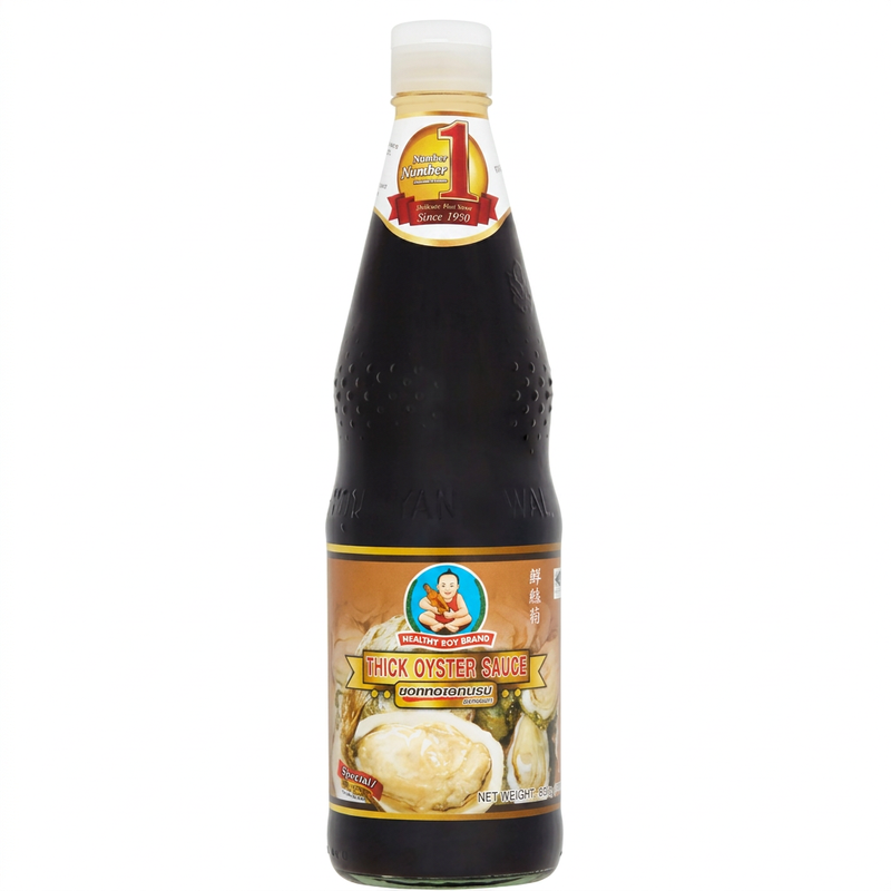 HB THICK OYSTER SAUCE 700ML