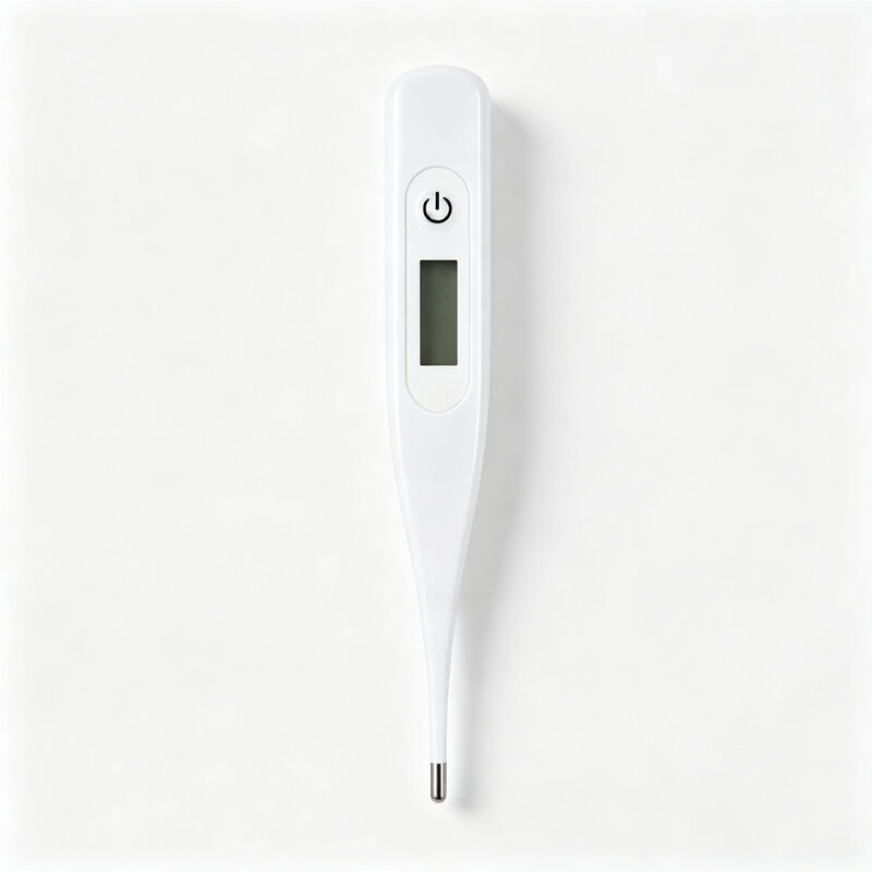 Treesmile T11 Medische digitale thermometer, Wit, Penvormig, Kwikvrij, 0,1 °C nauwkeurigheid, °C/°F omschakelbaar, Thuisgebruik voor het hele gezin