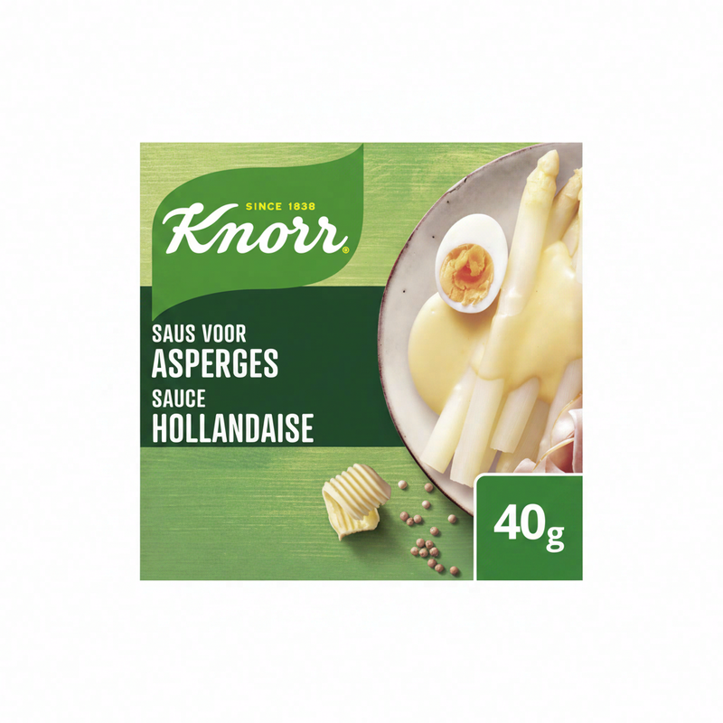 Knorr Mix Sauce Voor Asperges - 40 g