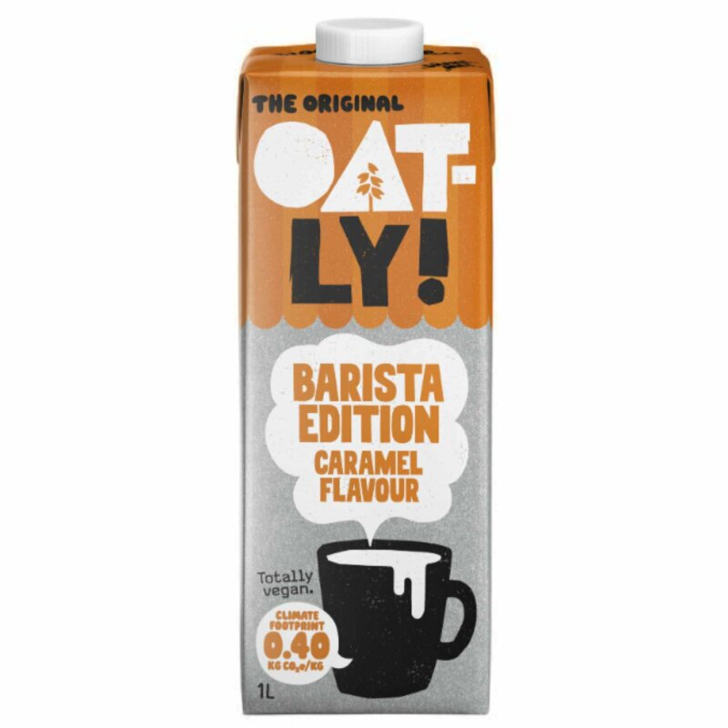 Barista Edition Haverdrank Caramel 1 L
