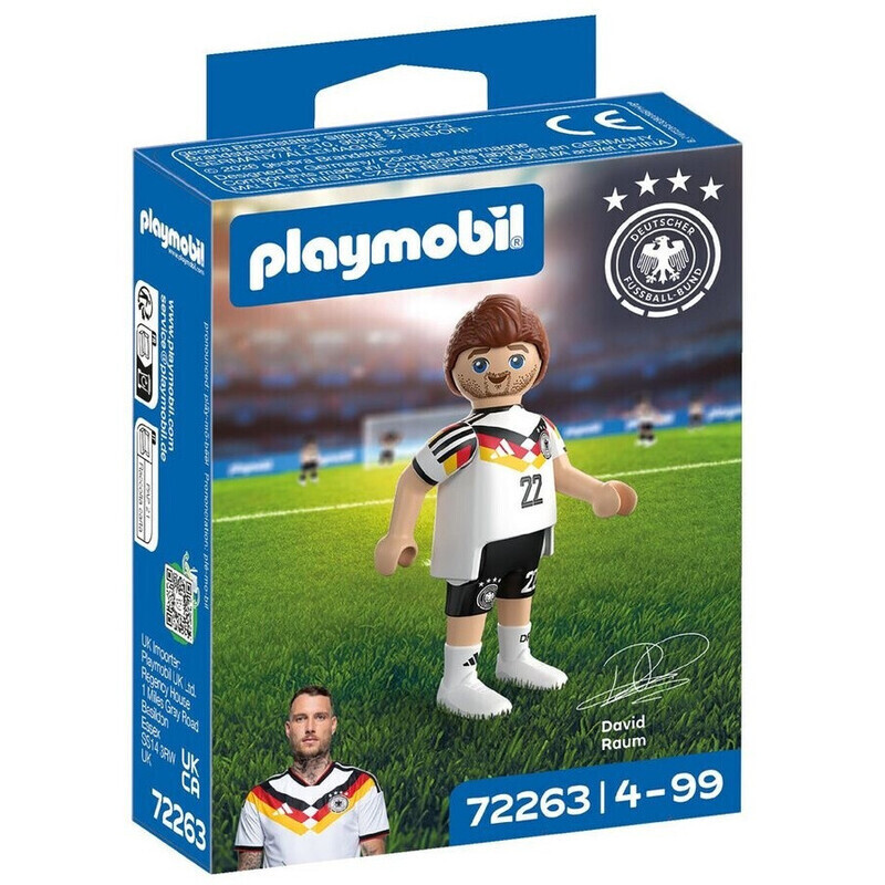 Playmobil 72263 - David Raum