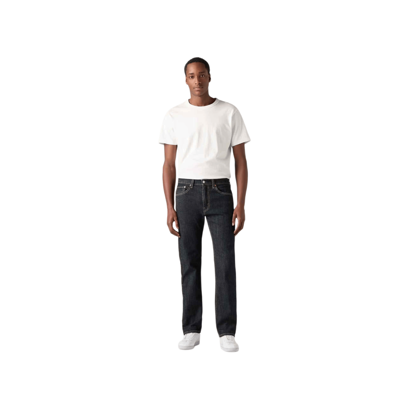 Levi's Heren Jeans Dark Rinse 505 Collectie 32/34