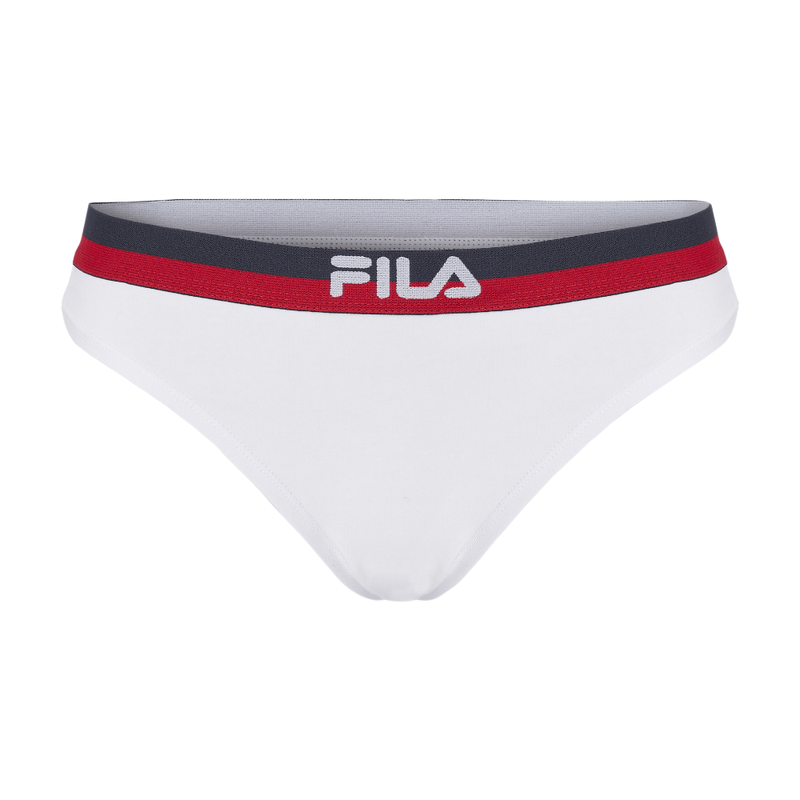 FILA String 3-pack White Size XS