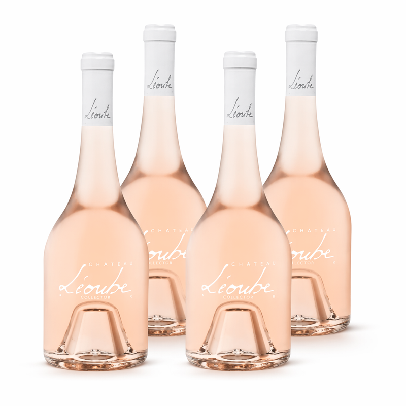 Case Deal - 2022 Organic Collector Rose, Leoube