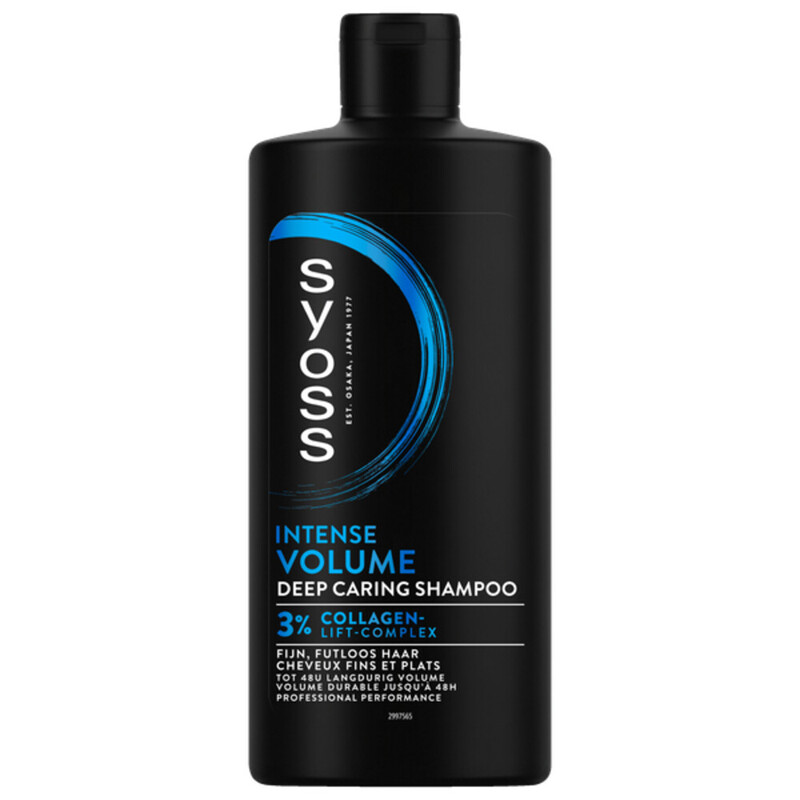 Syoss Shampoo - Volume 440 ml