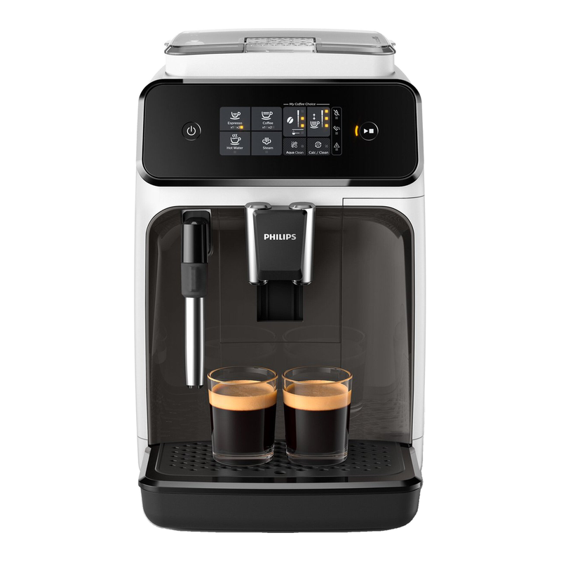 Philips EP1223/00 1200-serie volautomatische espressomachine wit