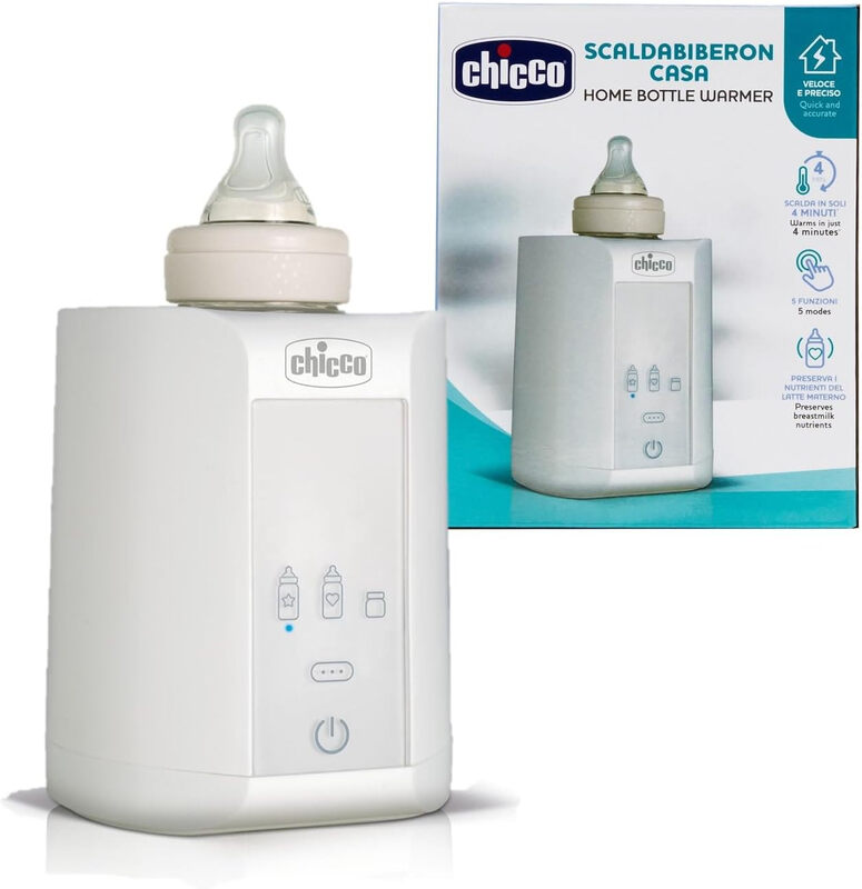 Chicco Zuigflesverwarmer Thuis