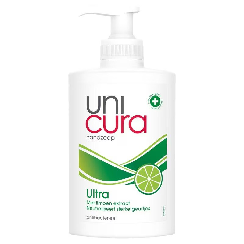 Unicura Handzeep Ultra 250 ml