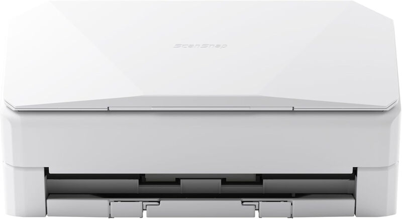 RICOH ScanSnap iX2500 Dokumentenscanner, Hochgeschwindigkeits-Duplex, kabellos, automatischer Dokumentenentwender (ADF), OCR, cloud-ready, für Heimbüro & Unternehmen