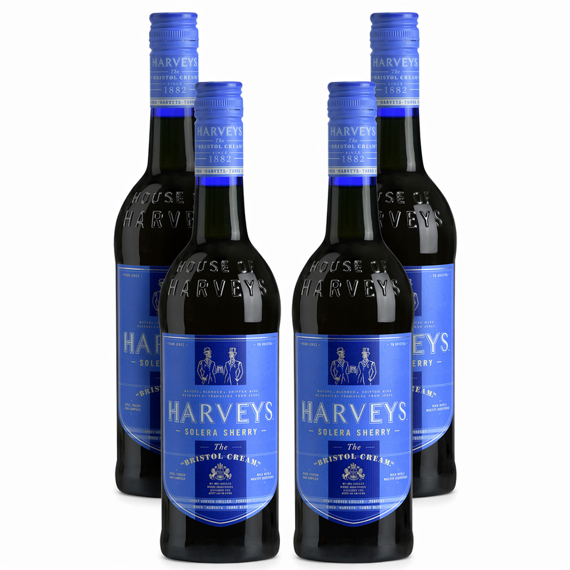 Case Deal - Harvey's Bristol Cr L 15.5%