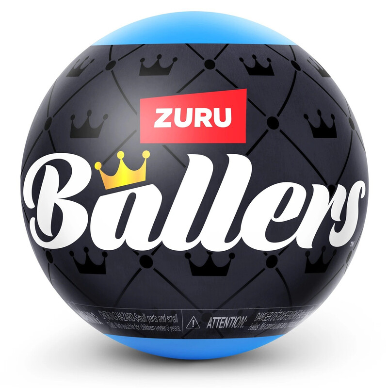 Zuru Ballers S1 - Pdq