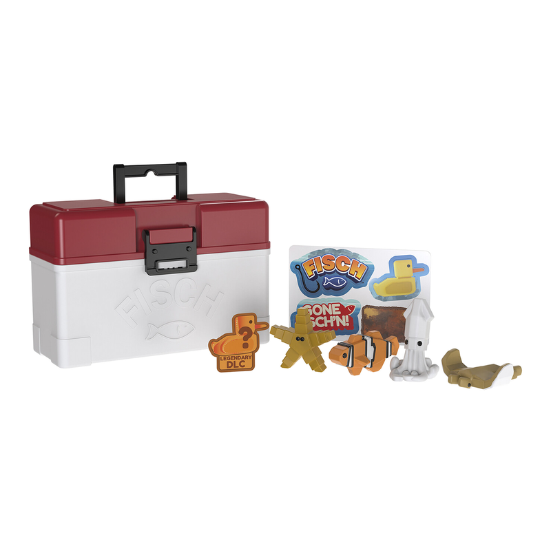 Fisch Microfigure Multipack