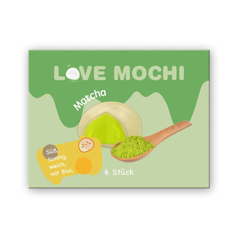 Love Mochi Mochi Matcha-Geschmack 180 g