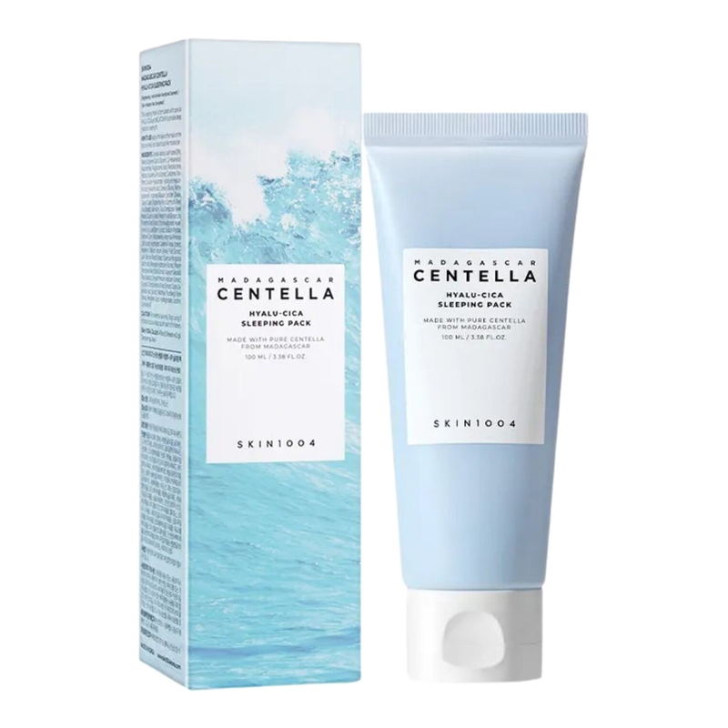 Skin1004 Madagascar Centella Hyalucica Sleeping Pack 100 ml