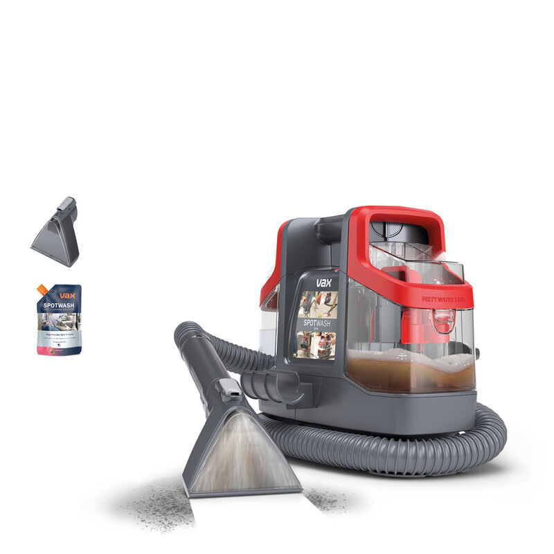 SpotWash Mini Spot Cleaner CDSW-MCXS