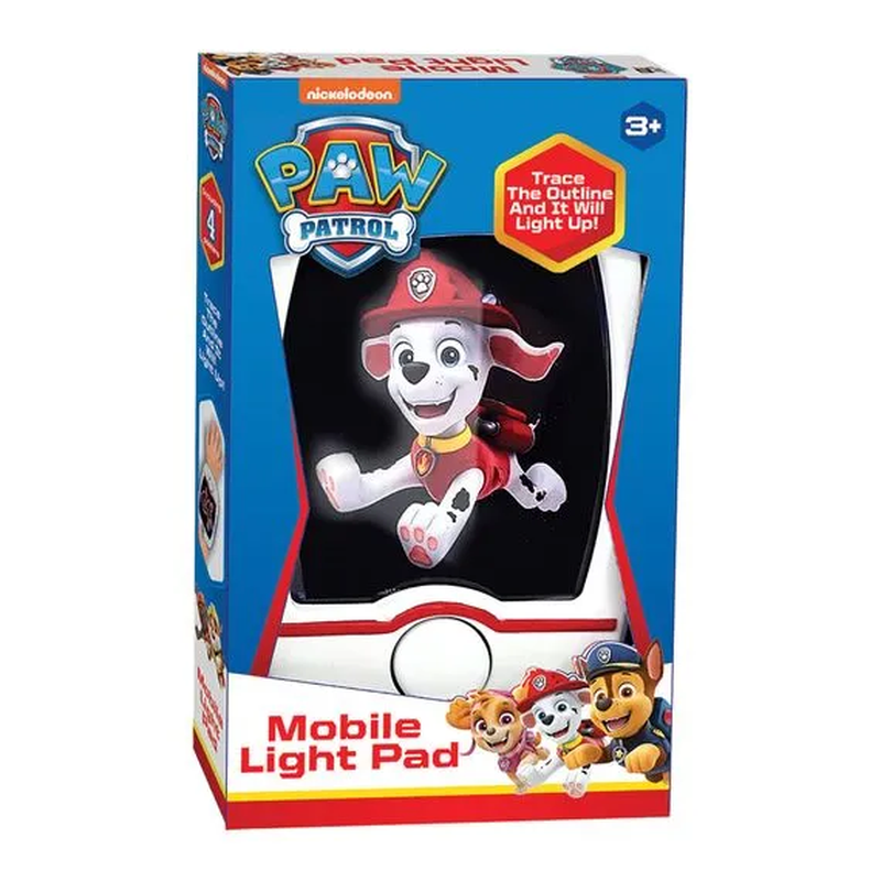Paw Patrol mobiele lichtpad - AM-5187, meerkleurig, 22 x 13 cm