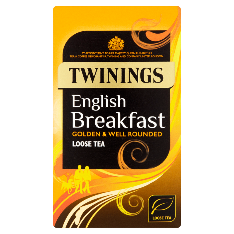 English Breakfast Loose Tea 125g