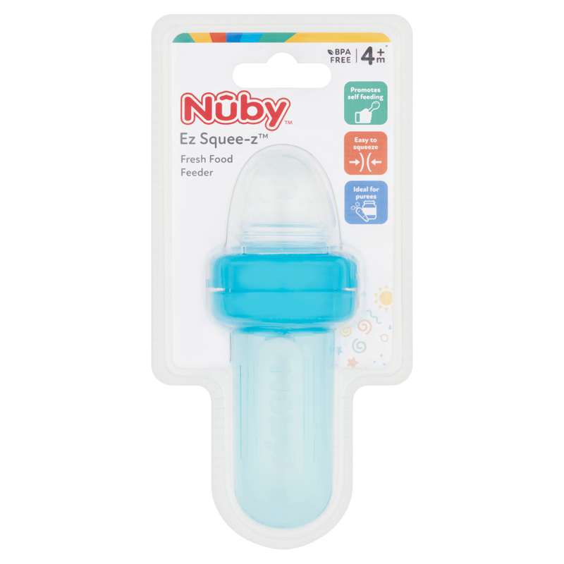 Easy Squeezy First Tastes Feeder