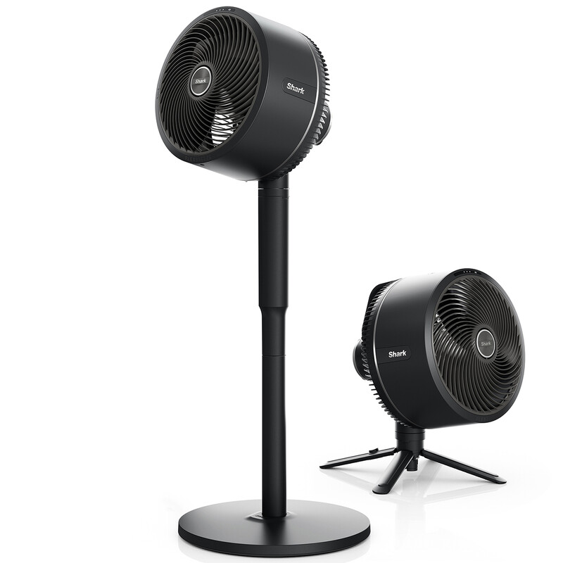 FlexBreeze Hybrid Fan – Cordless/Corded, High-Velocity, 12-in-1, InstaCool Misting –