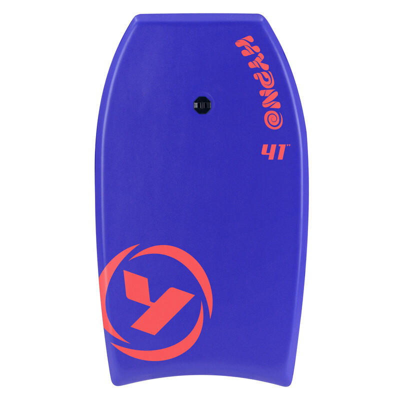 Yel Slick "Hypno" - 41" (assorted)