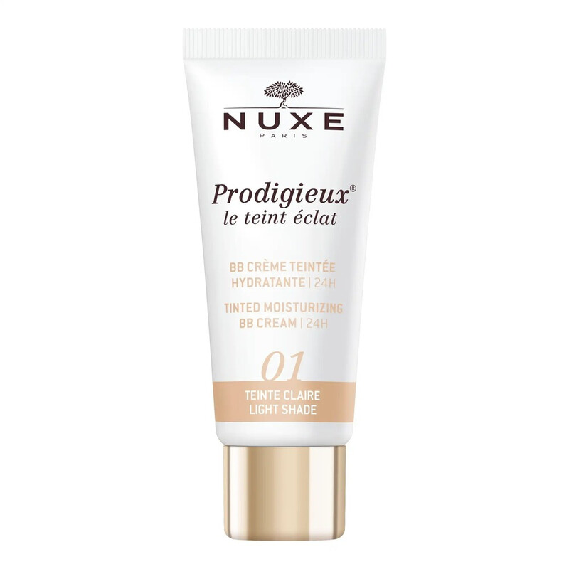 Nuxe Prodigieux Teint Eclat Bb Creme 30Ml Claire