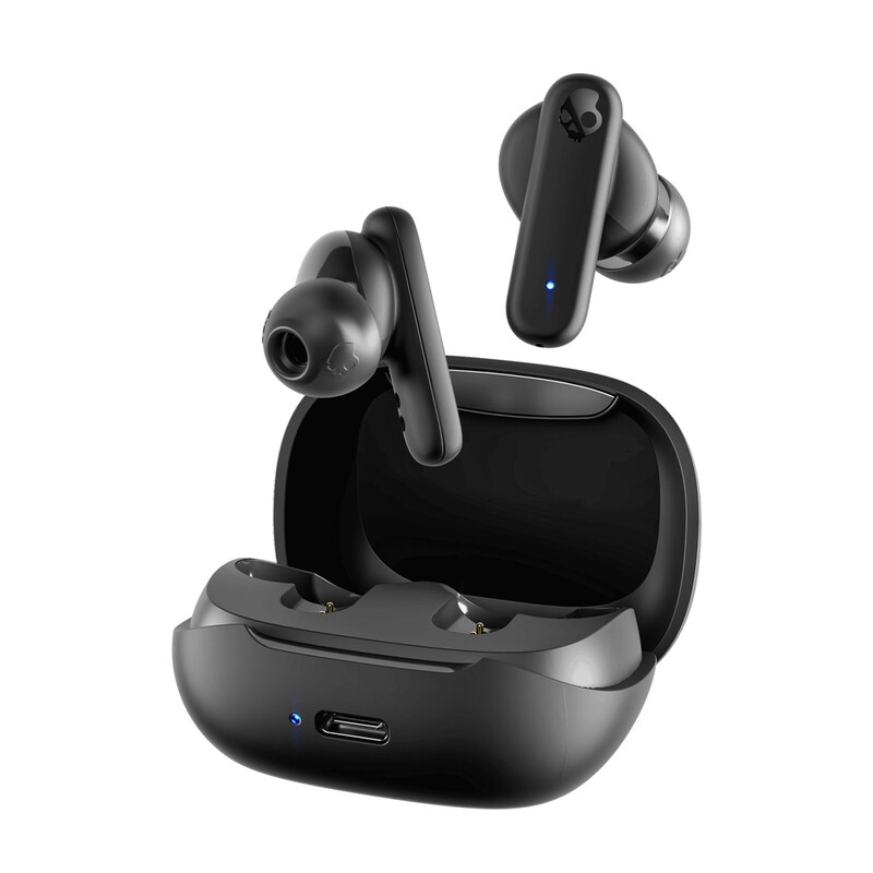 Smokin Buds True Wireless In-Ear True Black