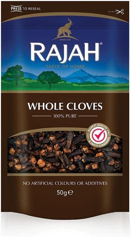 Spices Whole Cloves 50G