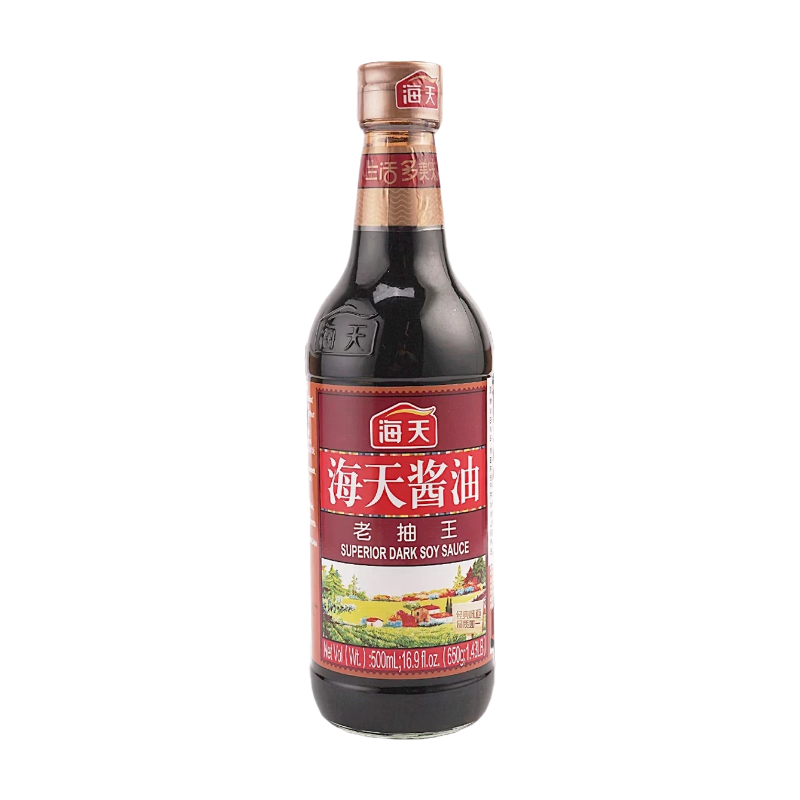 Superior Dark Soy Sauce 500ml
