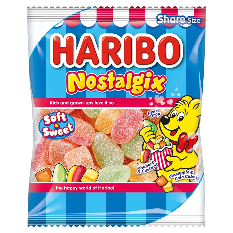 Nostalgix Sweets 175g