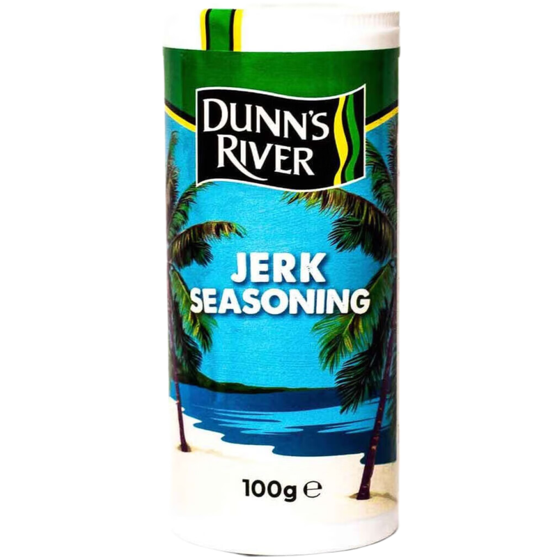 Dunns River Jamaican Jerk Seasoning 100g